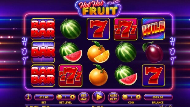 Fruit casino https vse casino online com
